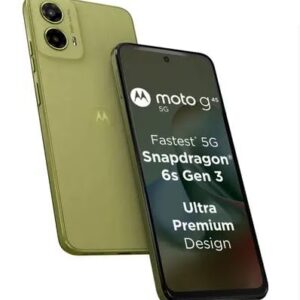 Motorola g45 5G (Pantone Moss, 128 GB) (8 GB RAM)