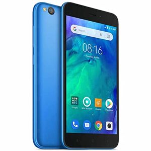 Xiaomi Redmi Go Phone (Blue, 8GB ROM, 1GB RAM)