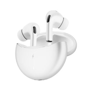 Fire-Boltt Aero TWS Ear Buds Custom EQ, Wireless Bluetooth 5.4, 50H Playtime, 50ms Low Latency, Fast Charging Case, App Support, Touch Controls, IPX4 Waterproof, Gaming & Music