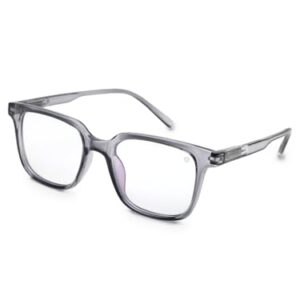 HASHTAG EYEWEAR Blue Light Blocking Glasses – Anti Blue Light Glasses for Computer, Gaming, Mobile, and Office Use | UV Block, Lightweight, Anti Eyestrain, Stylish Eyewear for Men and Women