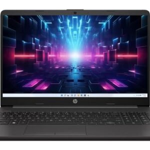 HP 15 (2025), Intel Core i3 13th Gen 1315U – (16 GB/512 GB SSD/Intel UHD Graphics/Windows 11 Pro) Thin and Light Business Laptop/15.6″ HD Display/Ash Grey/1.5 kg/MS Office 2021