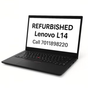 Model L14 | i5-10210U 10th Gen | 8GB RAM | 256GB SSD | 14″ FHD Display | Pro Laptop