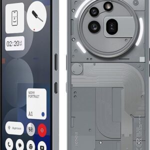 Nothing Phone 3A Pro 8/128 GB Gray