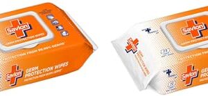 Savlon Germ Protection Multipurpose Thick & Soft Wet Wipes With Fliptop Lid – 72 Wipes Multi Purpose (Pack of 2)