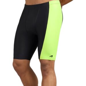 Boldfit Swimming Costume for Man Stretchable Swimming Shorts for Men Adult Quick Dry Swim Shorts for Men Breathable Swim Trunks for Boys Lightweight