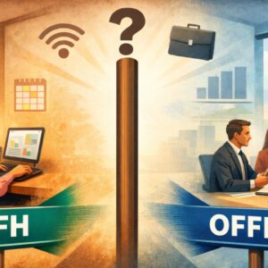 How work-from-home reshaped office reality since Covid — And where it stands now | India News