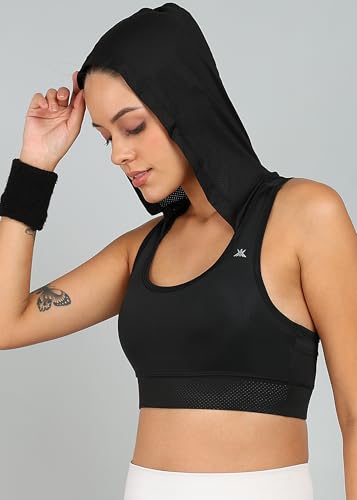 Kobo Women Seamless Active Wear Sports Top (Imported)