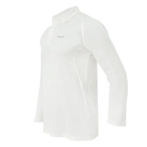 Whitedot Hexa Quick Dry Polo T-Shirt – Full Sleeves – Off White