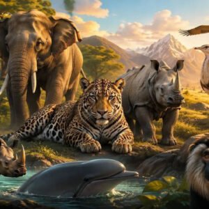 Can India’s wildlife laws stop the extinction crisis? Can India’s wildlife laws stop the extinction crisis?