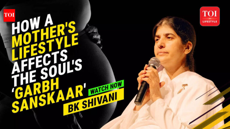 Garbh Sanskaar: Sister Shivani Reveals The Link Between A Mother’s Actions &amp; Her Child