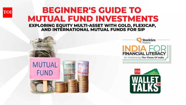 Exploring Equity Multi-Asset with Gold, Flexicap, and International Mutual Funds for SIP